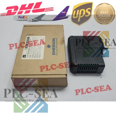 KJ3243X1-BB1 EMERSON DeltaV DP Profibus Series 2 Plus Module Via FEDEX