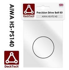 DeckTech? Replacement Belt for AIWA Walkman HS-PS140 HSPS140 HS PS140