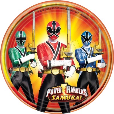 Power Rangers Decoration Gateau Disque Azyme Comestible Anniversaire cm Maison Autres Huntech Com Br