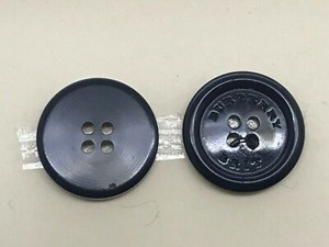 burberry button replacement