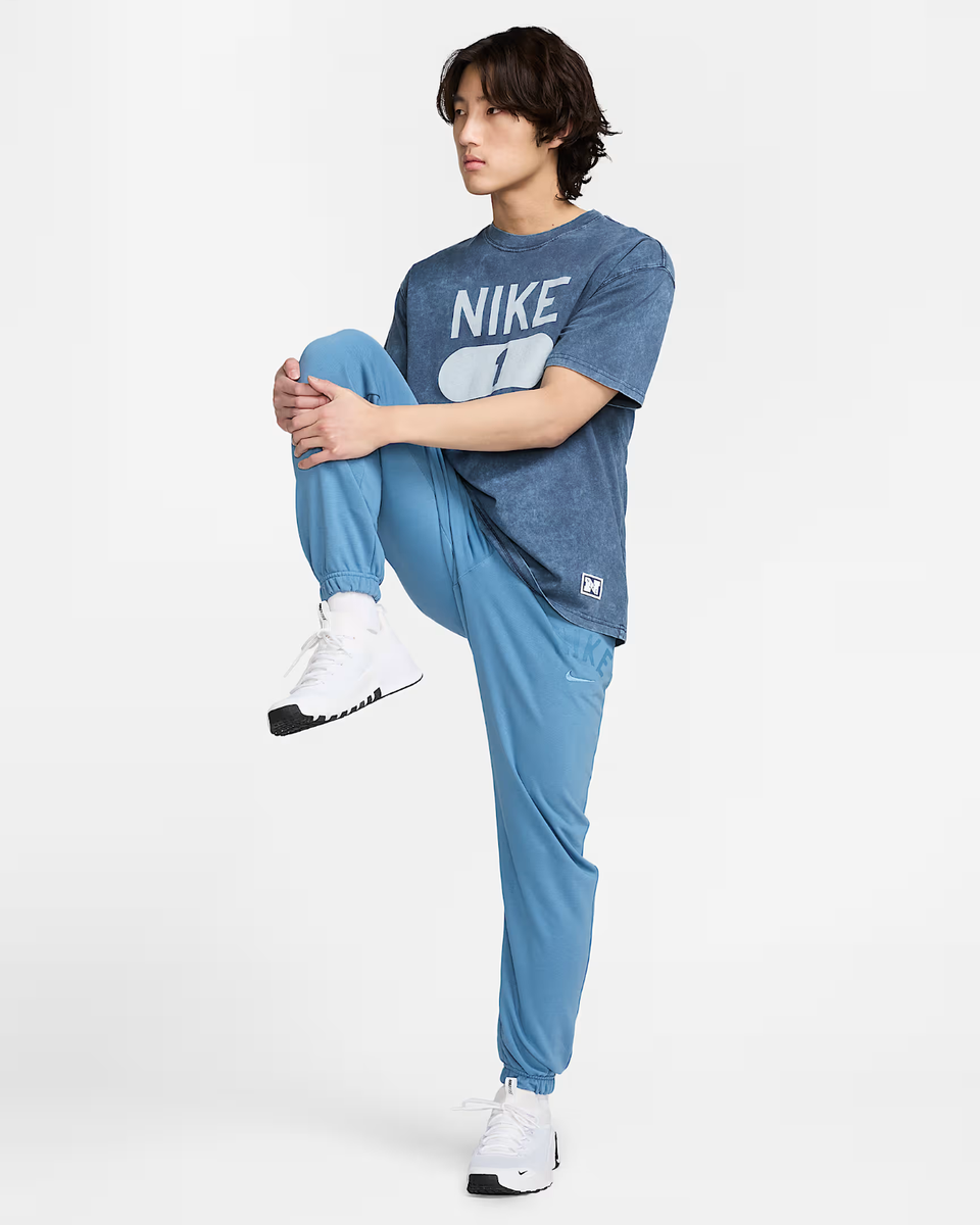 ナイキ　シャツ ナイキ（NIKE）ジムカルチャー フィットネス 半袖Tシャツ HJ3627