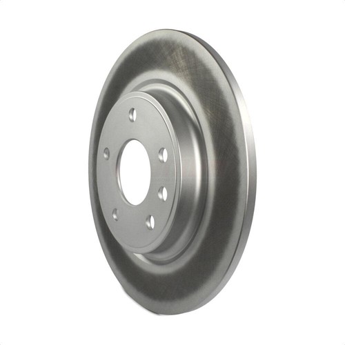 For Chrysler Pacifica Voyager Front Rear Ceramic Pad Coated Disc Brake Rotor Kit - Picture 5 of 18