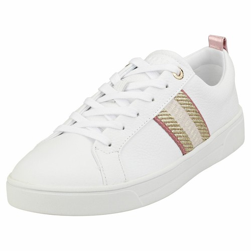 Ted Baker Baily Womens White Fashion 