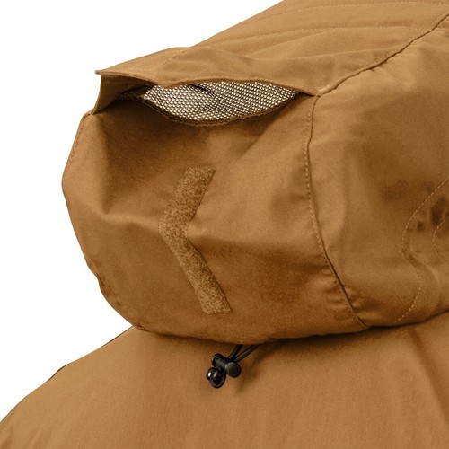 Helikon Tex Woodsman Anorak Veste Extérieur Buschkraft Randonneur Coyote Cendre - Photo 3 sur 11