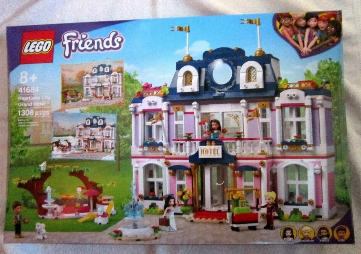Heartlake city sale grand hotel