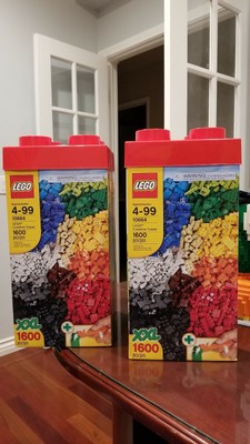 lego xxl box 1600 pieces