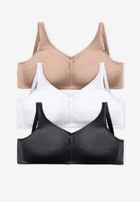 COMFORT CHOICE BRA, SIZE 40C, ID 8513301-648
