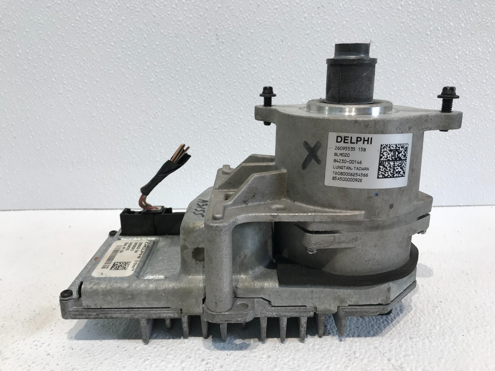 0412 GM ELECTRIC POWER STEERING ASSIST MALIBU G6 AURA OEM 05 06 07 08