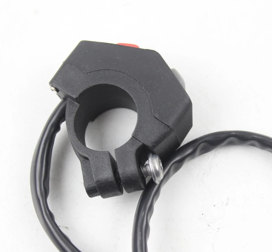 Kill Start Stop Switch Button For Husqvarna TC125 TC250 TE150 TE250 TE300 TX300 — 第 3/4 张图片