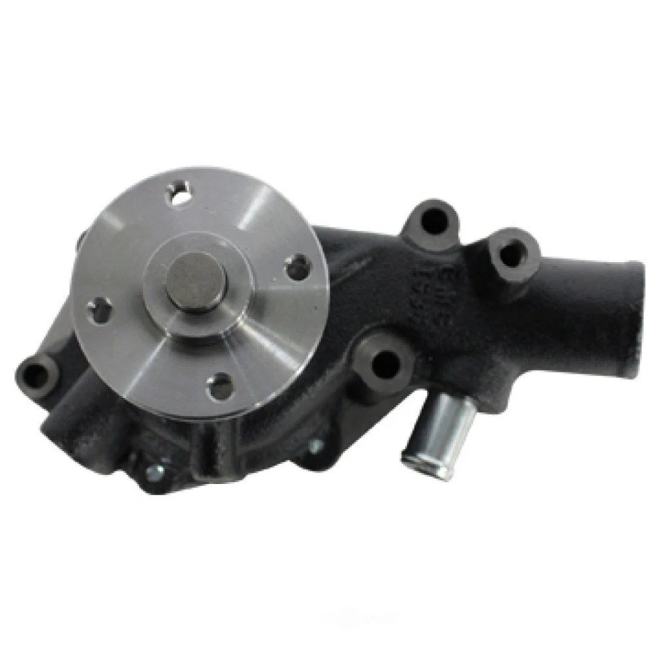 Bomba de agua del motor compatible con Isuzu NPR NQR GMB 1986-1998 Foto 4 de 4