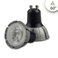Isoled 113683 GU10 Vollspektrum Led Strahler 7W Cob, 60°, 4000K, Dimmbar