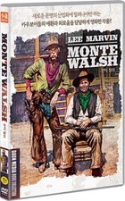 Monte Walsh (1970) - William A. Fraker, Lee Marvin, Jeanne Moreau   DVD NEW