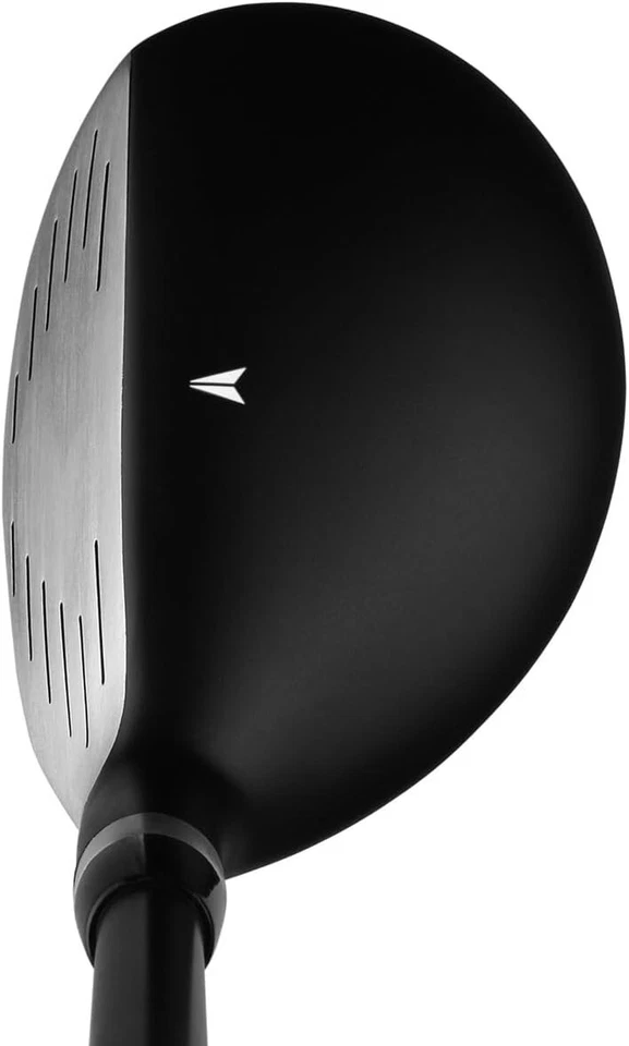 Powerbilt Golf TPS Blackout Max 2025 Hybrids Men's Right Hand - Regular Flex - Image 4 of 4