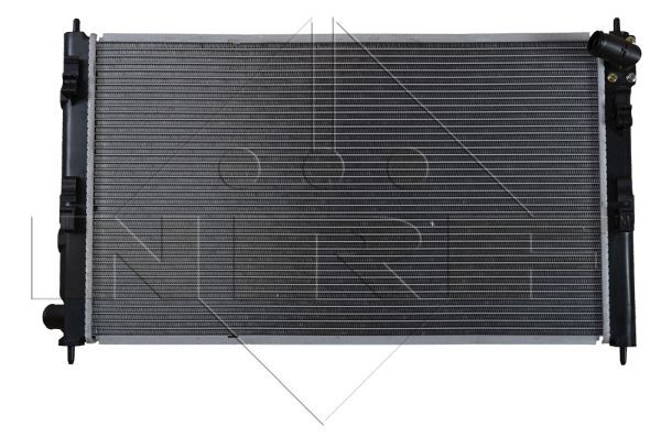 Radiatore, Raffreddamento motore - NRF 53593
