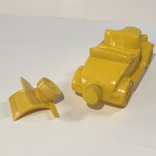 Vintage Avon Aftershave Decanter Bottle Model A Ford 4 oz. (Empty) Wild Country - Picture 8 of 9