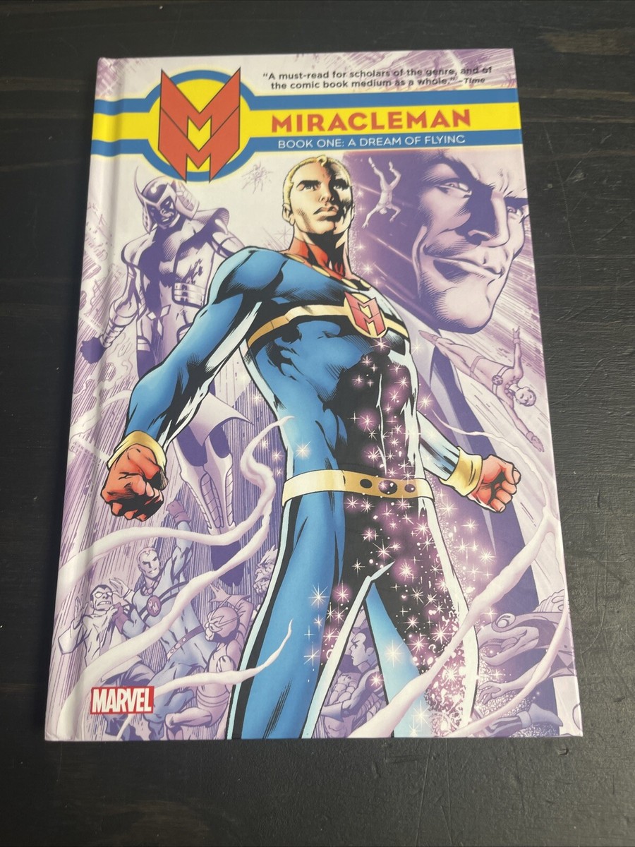 洋書・アメコミ　全3巻セット　ミラクルマン　MIRACLEMAN 洋書・アメコミ 全3巻セット ミラクルマン MIRACLEMAN 漫画
