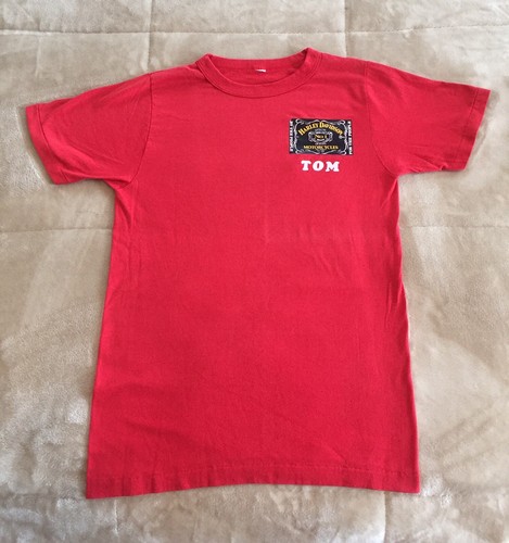harley davidson jack daniels shirt