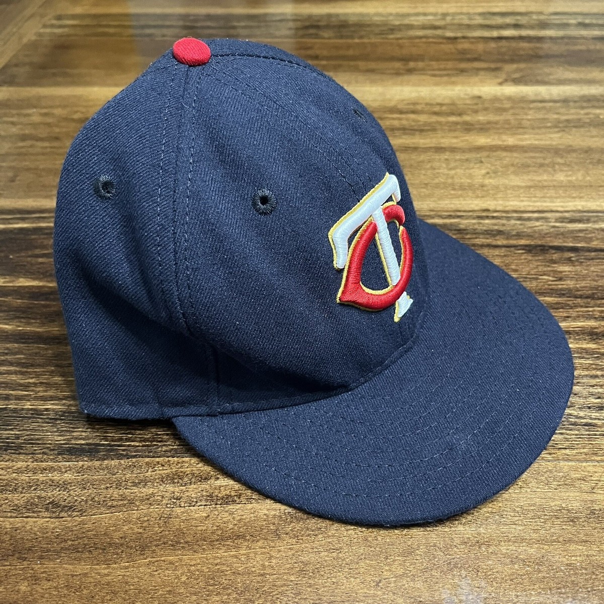 Gorra New Era Minnesota Twins 59fifty Fitted Hat | Meses sin interés