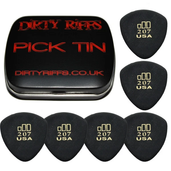 Dunlop 2024 207 picks