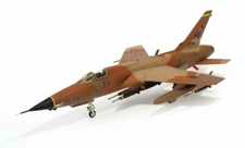 Hobby Master 1/72 F-105D Thunderchief  USAF 466th TFS, Desert Fox
