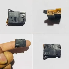 Reduction Gearbox with Small Motor, Worm Gear, and DC Reduction Motor DIY Parts