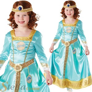 princesa merida muñeca disney