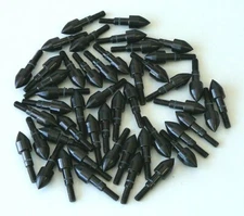 100 gr O-Ring Target Bullet Field Points Crossbow 11/32 Weight Sorted Qty 12 -48