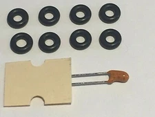 Gummy Wheel Repair Hewlett Packard Calculator HP-65, 67, and HP-97