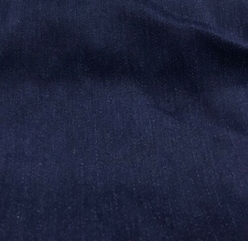 Borsa abito in tessuto denim allungato 58" cotone per abbigliamento jeans artigianato patchwork - Foto 7 di 20