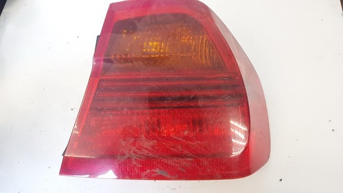 BMW 3-Series 2007 Tail Light lamp Outside, Rear Right 276302, 6937 #1419909-22