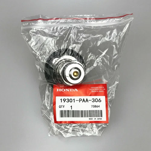 Genuine OEM Thermostat Assembly w/Gasket For Honda Acura CRV Civic 19301-PAA-306 - Bild 10 von 11