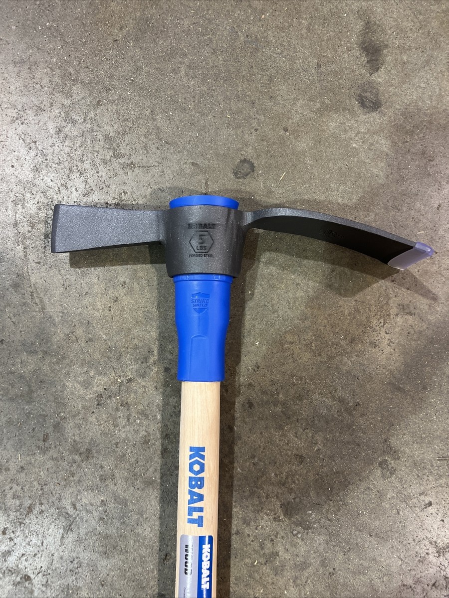 KOBALT 0607352 Cutter Mattock 5-Pound | eBay