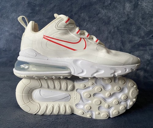 Nike Air Max 270 React Red White Summit 