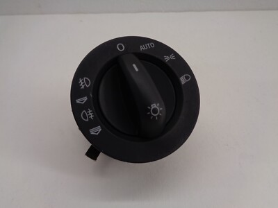 Original Audi A6 4F Lichtschalter 4F1941531D Q7 4L