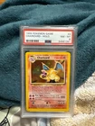 Pokémon TCG Charizard Base Set 4/102 Holo Unlimited Holo Rare