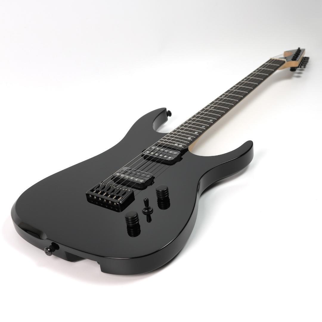 Ormsby HYPE G6 STD MH TB 6弦 ブラック Electric Guitar Ormsby HYPE G6 STD MH TB 6 Tuxedo Black S/N