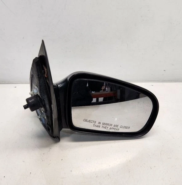 Espejo retrovisor de puerta Chevy Cavalier 1995-2005 pasajero derecho 2 puertas CPE negro Foto 2 de 4