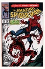 Amazing Spider-Man #361 SIGNED MARK BAGLEY FIRST FULL CARNAGE Marvel 1992 VF/NM