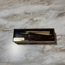 Iverson goose call.  extremely rare checkered and new in original box