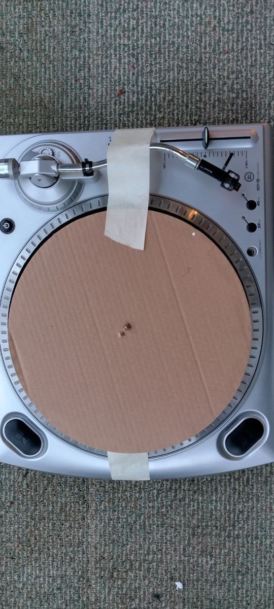 Numark TT-USB ターンテーブル シルバー Numark TTUSB DJ Turntable for sale online | eBay