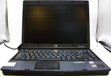 HP Compaq 6910p Core 2 Duo-T7500 NO OS/NO STORAGE PARTS/REPAIR/READ 