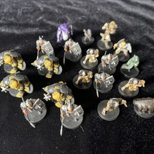 Giants of Legend (2004) D&D Build Your Collection - Figures and Stat Cards WOTC