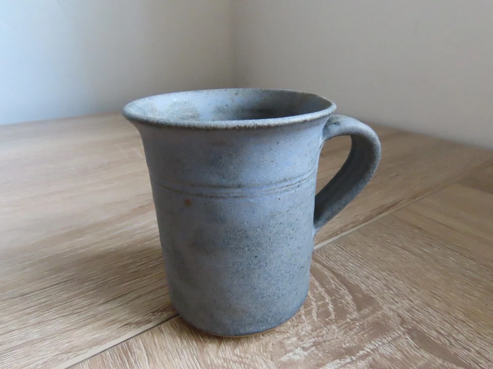 1994 Euro Tunnel Clay Mug by Channel Productions, Railway EuroStar Memorabilia - Image 3 of 4