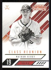 2015 Panini Contenders Class Reunion #19 Nathan Kirby