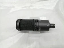 AUDIO-TECHNICA Condenser Microphone AT2020USB Used