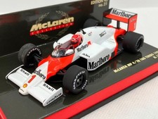 PMA Minichamps McLaren MP4/2B 1/43 Scale N.Lauda Marlboro F1 Model