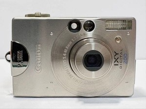 Canon Ixy 200 F | eBay