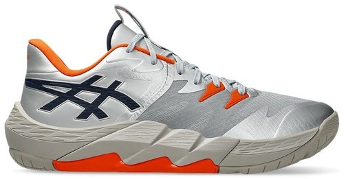 1063A077-401 ballaholic × Asics Unpre Ars Low Gris Blue White