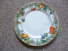 3 X  WEDGWOOD EDEN  BREAKFAST / LUNCHEON / DESSERT PLATES 22.5 CM