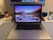 Apple MacBook Pro 2018 15 Retina A1990 touch ...